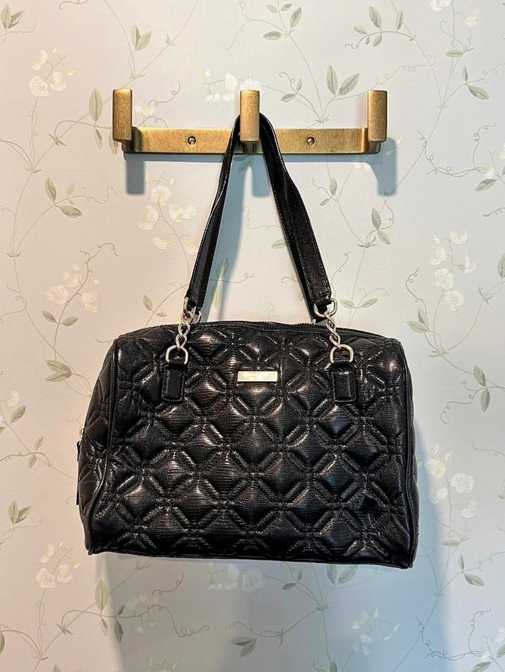 kate spade Quilted Shoulder Bag